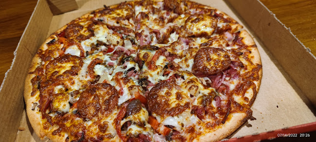 Comentarii opinii despre Rama Pizzaria