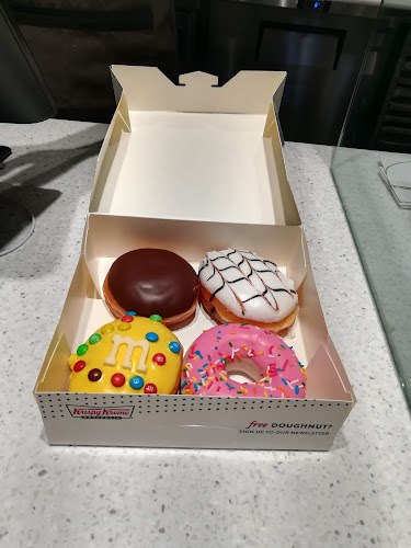 Comentarii opinii despre Krispy Kreme