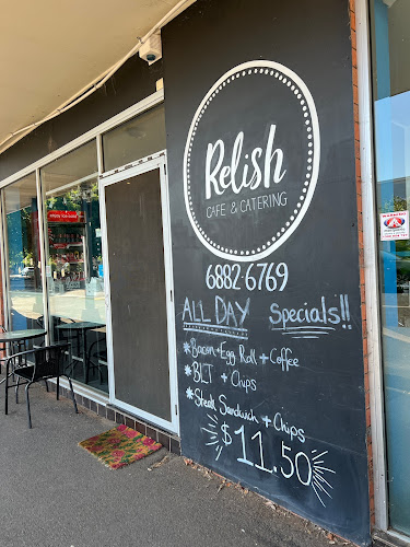 Relish Cafe & Catering - Dubbo