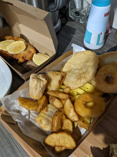 INFINITY FISH AND CHIPS RESTAURANT - Shepparton