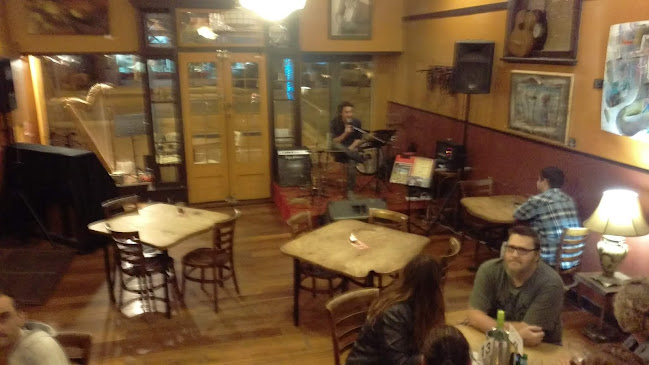 Comentarii opinii despre The Naked Bean