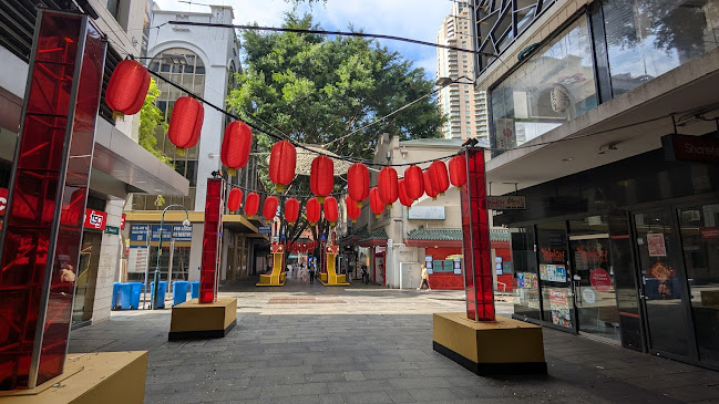Chinatown Sydney - Hospitality and gastronomy