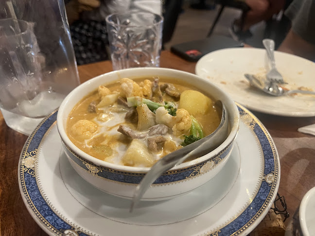 Comentarii opinii despre Thai Lemongrass