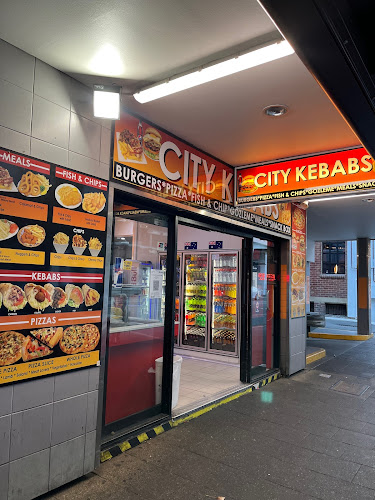 City Kebabs - Perth