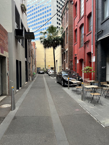 Blue Doors Coffee Melbourne