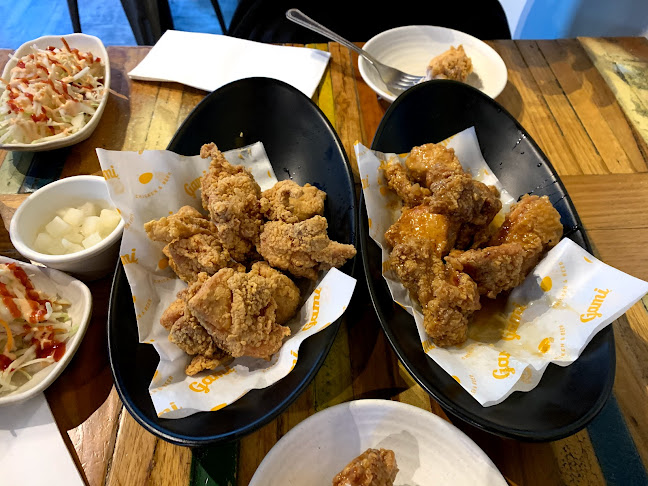 Gami Chicken & Beer - Hospitality and gastronomy