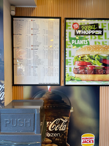 Hungry Jack's Burgers Bondi Beach - Bondi Beach