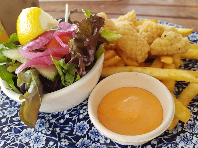 Opinii despre Botanical Cafe în Perth - Hospitality and gastronomy