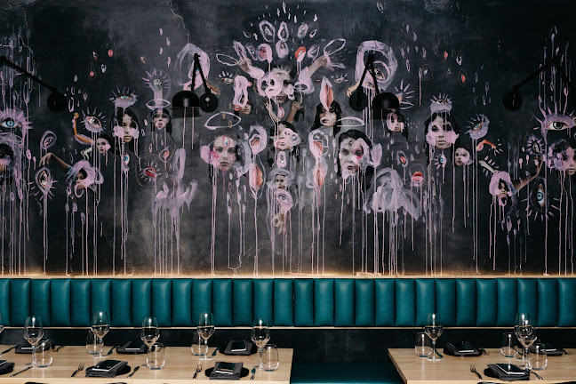 ALMA Restaurant - Hospitality and gastronomy