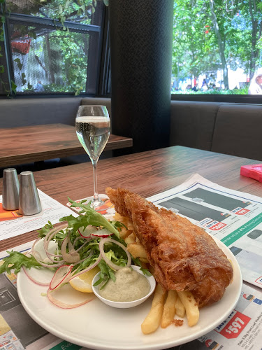 Gramercy Bar And Kitchen - Hospitality and gastronomy