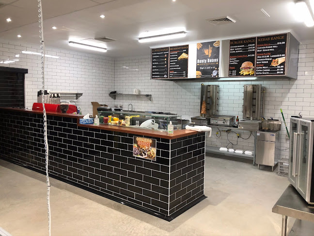 Comentarii opinii despre Rusty Beans