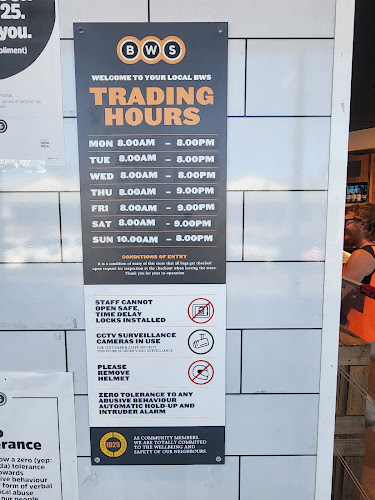 Comentarii opinii despre BWS Moruya