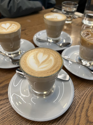 Axil Coffee Roasters - Melbourne