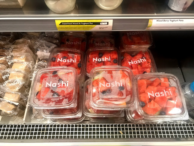 Comentarii opinii despre Nashi Sandwich & Coffee Bar