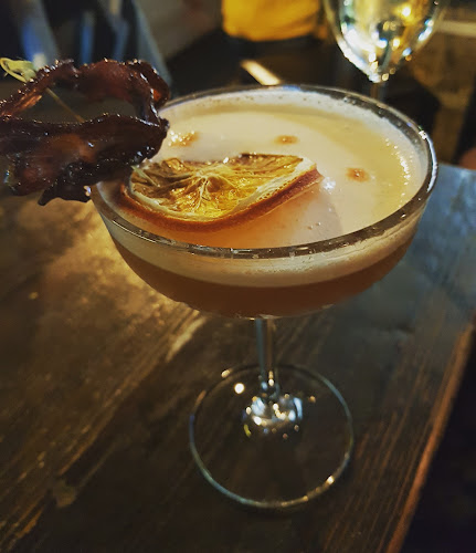 The Blind Monk - Hospitality and gastronomy