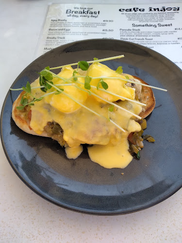 Cafe Injoy - Hospitality and gastronomy