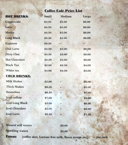 Icon Café - Eli Waters Medical Centre - Hospitality and gastronomy