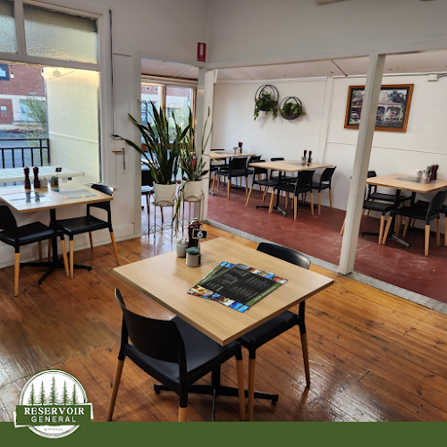 Reservoir General - Myponga - Hospitality and gastronomy