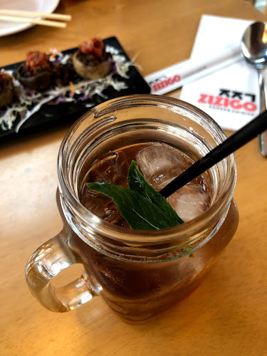 Zizigo Korean Cuisine - Hospitality and gastronomy