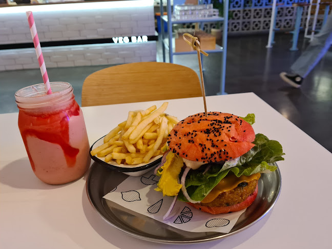 Opinii despre Veg Bar în North Hobart - Hospitality and gastronomy