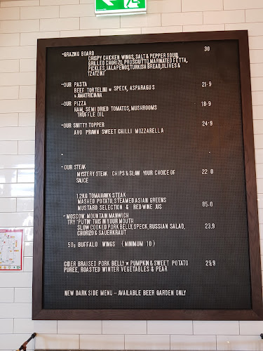 Coopers Alehouse Gepps Cross - Hospitality and gastronomy