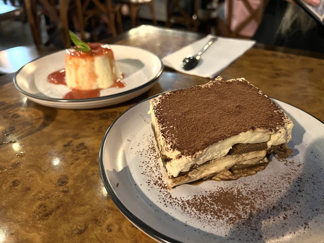 Alfresco Italian Restaurant