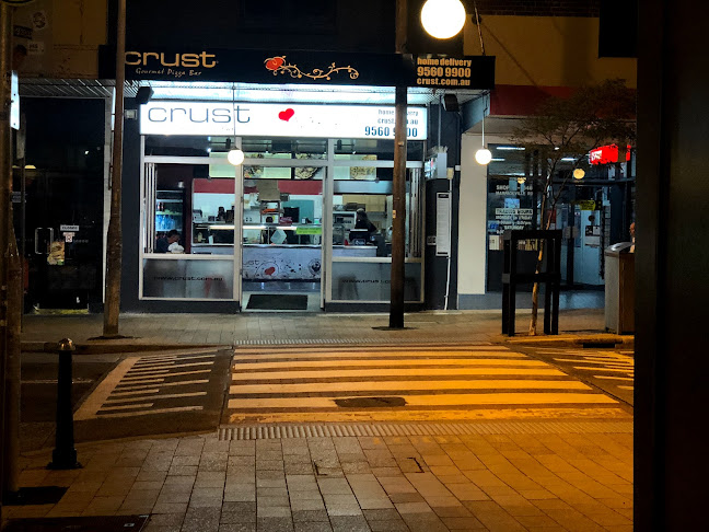 Crust Pizza Dulwich Hill