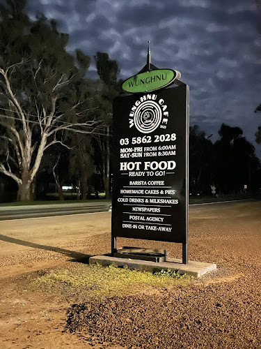 Wunghnu Cafe - Wunghnu