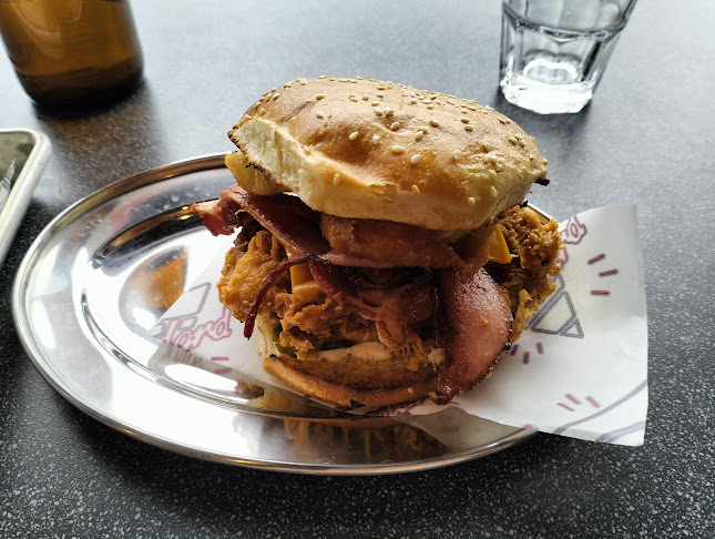 Opinii despre The Standard în Hobart - Hospitality and gastronomy