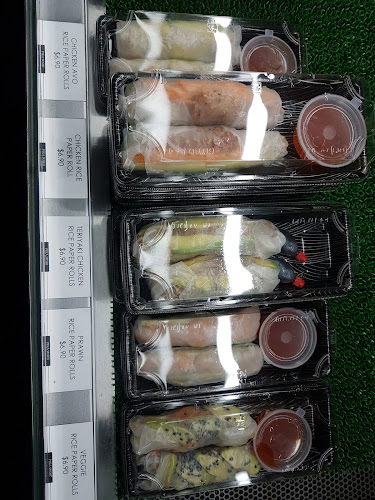 Opinii despre Pika Sushi Traralgon în Traralgon - Hospitality and gastronomy