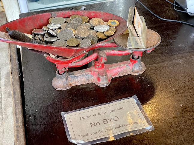 Comentarii opinii despre Federal Doma Cafe