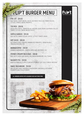 Coffee Haven & FLIP'T - Hospitality and gastronomy