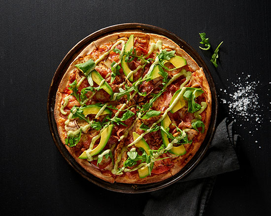 Crust Pizza Point Cook