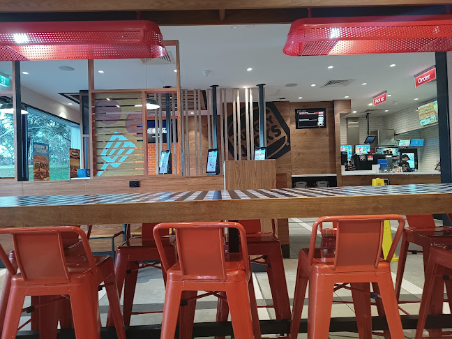 Opinii despre Hungry Jack's Burgers Kambah în Kambah - Hospitality and gastronomy