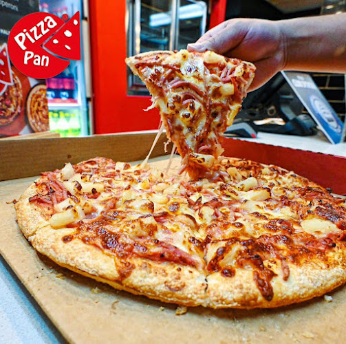 Papa Mia’s pizza - Adelaide