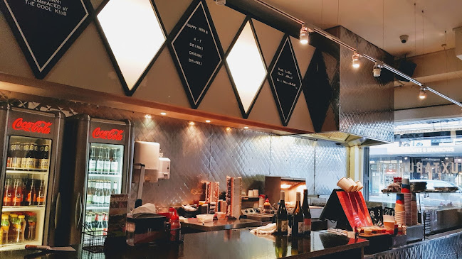 Huxtaburger Collingwood