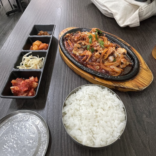 Took Bae Kee Restaurant - Hospitality and gastronomy