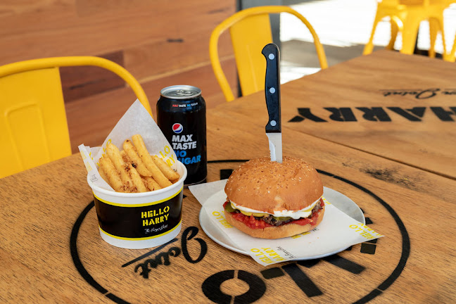 Hello Harry The Burger Joint ( Adelaide City) - Adelaide