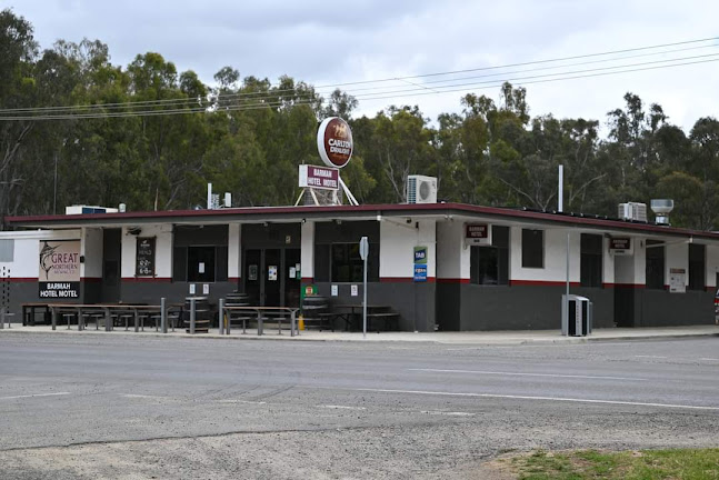 Barmah Pub - Melbourne