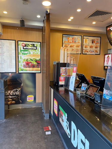 Hungry Jack's Burgers Bondi Beach - Bondi Beach