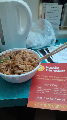 Noodle Paradise
