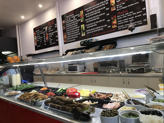 Cafe #12 - Hospitality and gastronomy