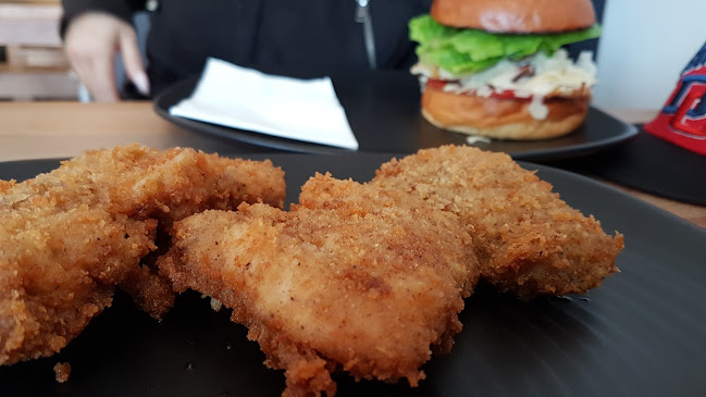 Burger Inc - Newtown