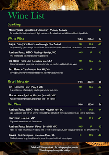 Infusion Cafe & Thai - Maroochydore