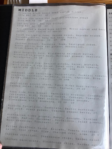 Opinii despre Huon Hill în Wodonga - Hospitality and gastronomy