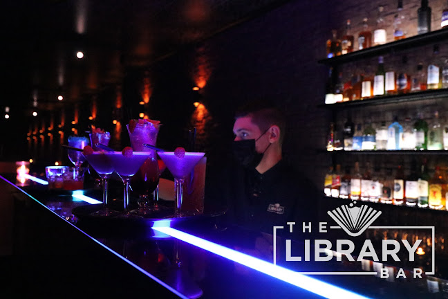 The Library Bar