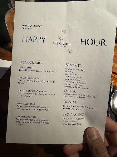 The George on Collins - Melbourne