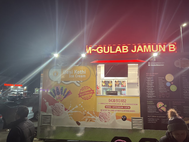 Comentarii opinii despre Desi Kothi Ice Cream- Werribee