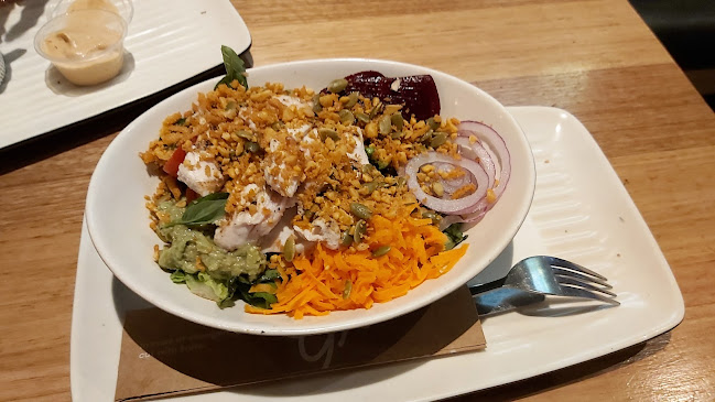 Comentarii opinii despre Grill'd South Bank