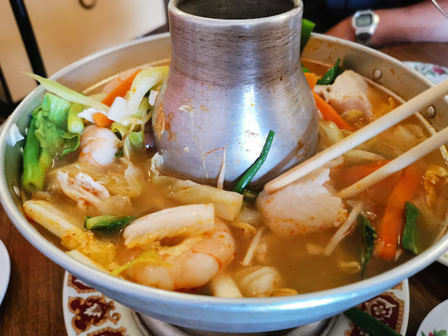 Saigon Restaurant - Hospitality and gastronomy